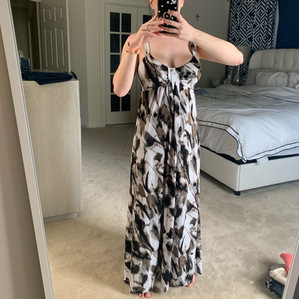 Ann Taylor Maxi Dress XS